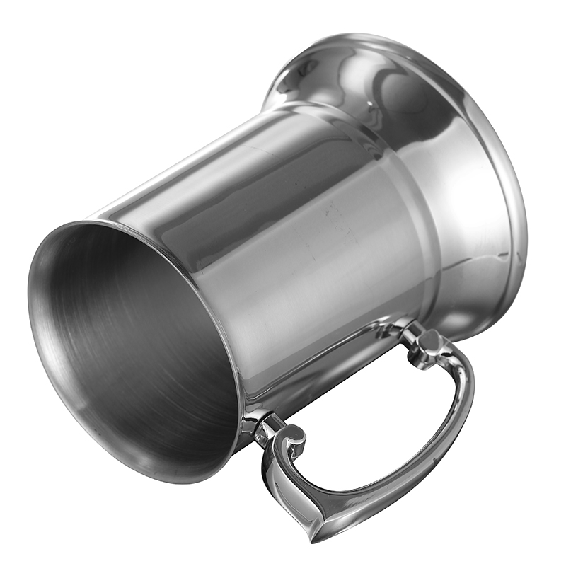1PCS Tankard Stein Double Wall - огляд і ціна Copper Cocktail Mug