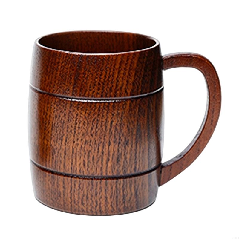 Elegant Wooden Beer Mug 270ml  - огляд і ціна Copper Cocktail Mug
