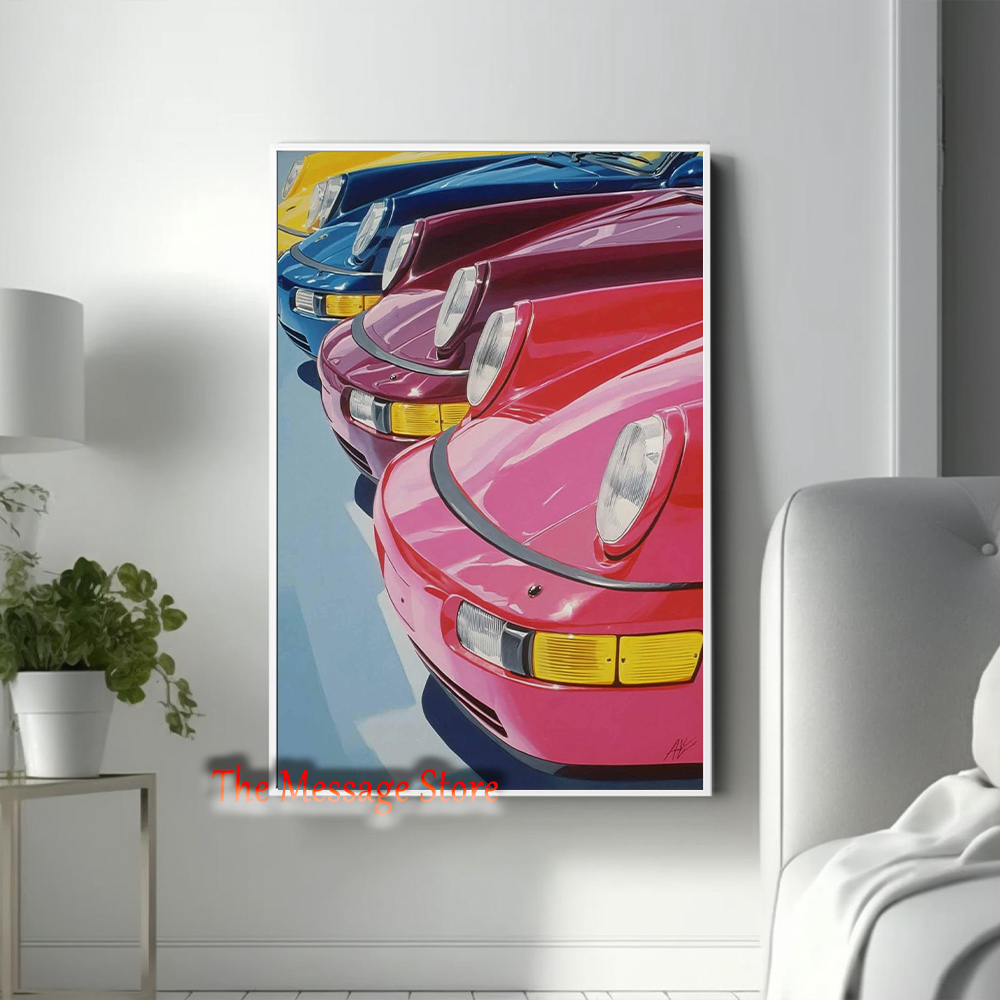 Vintage Sports Car Minimalist  - огляд і ціна Luxury Lifestyle Cars