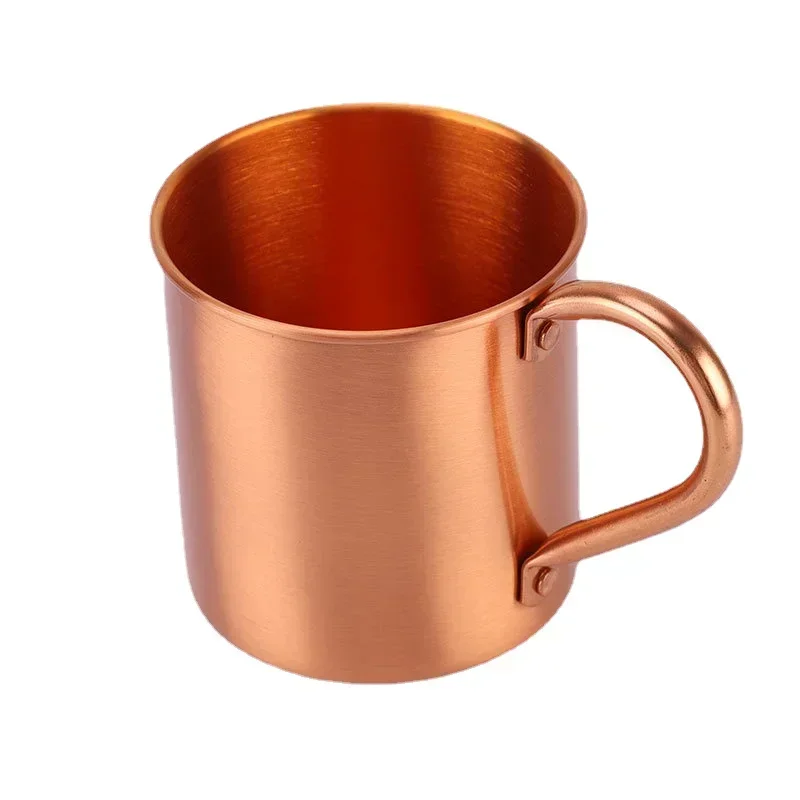 450ML 16oz Pure Copper Mug Dur - огляд і ціна Copper Cocktail Mug