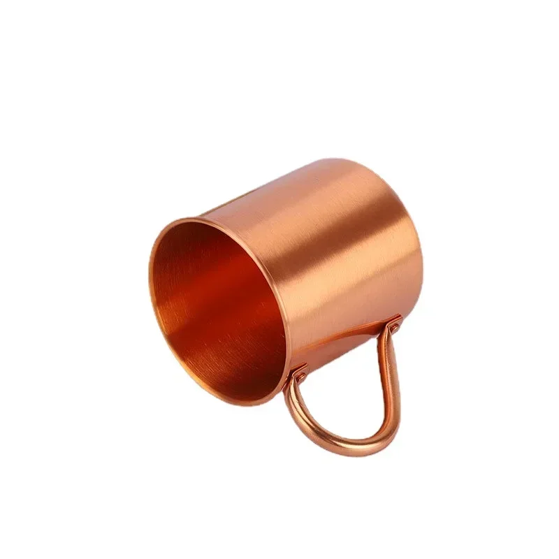 450ML 16oz Pure Copper Mug Dur - огляд і ціна Copper Cocktail Mug
