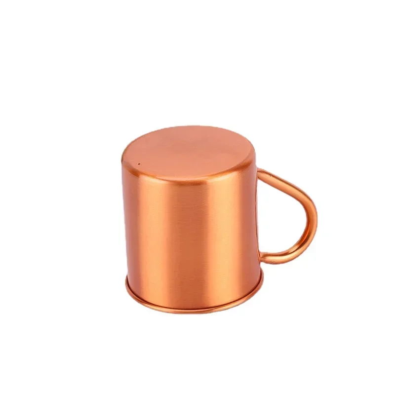 450ML 16oz Pure Copper Mug Dur - огляд і ціна Copper Cocktail Mug