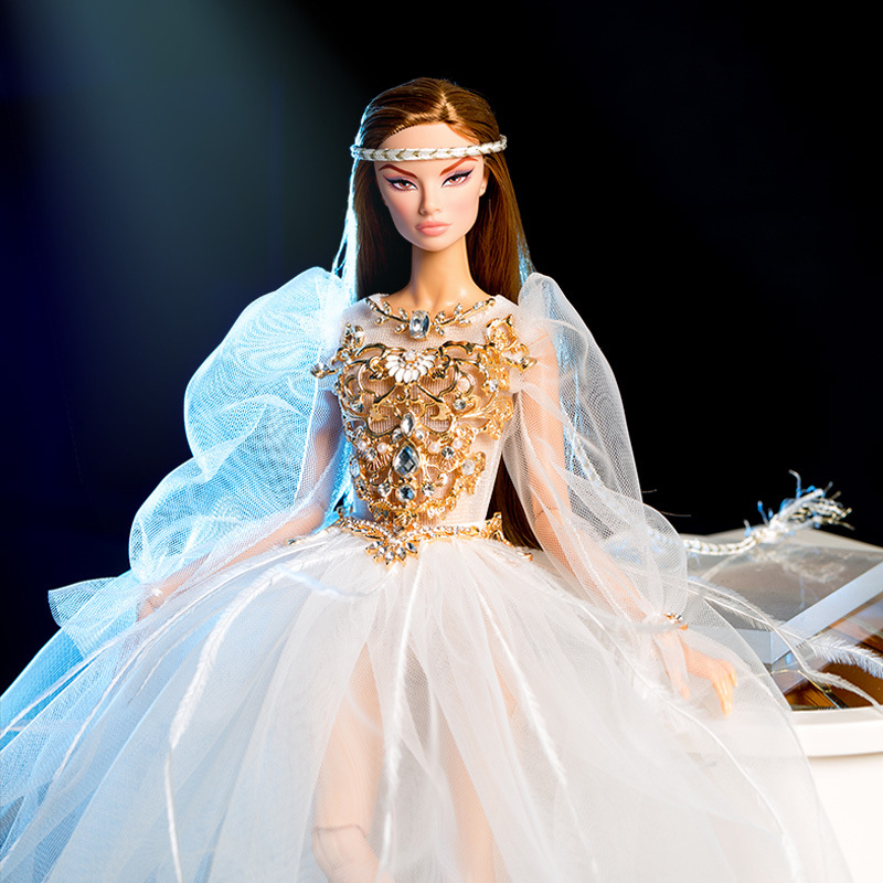 1/6 32cm FR Supermodel Doll Cl - огляд і ціна Luxury Lifestyle Girl