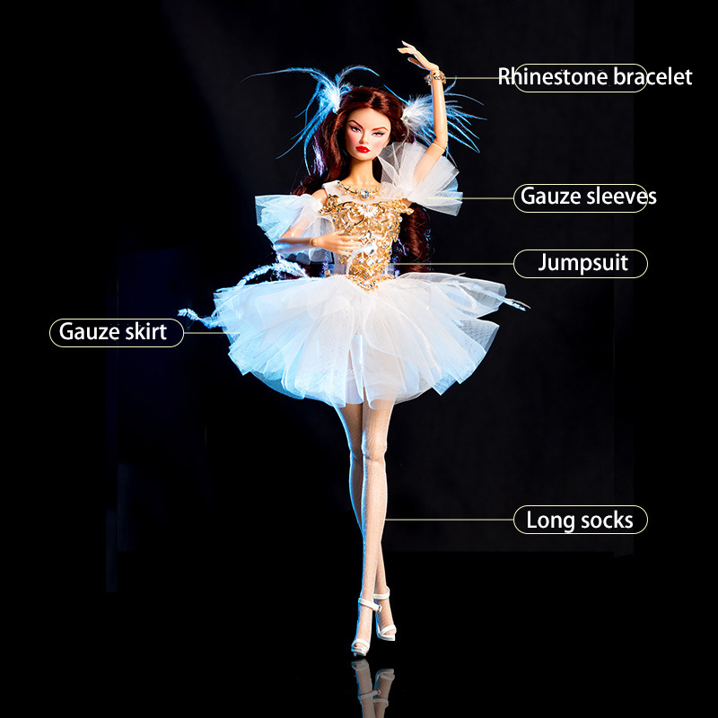 1/6 32cm FR Supermodel Doll Cl - огляд і ціна Luxury Lifestyle Girl