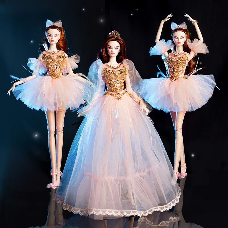 1/6 32cm FR Supermodel Doll Cl - огляд і ціна Luxury Lifestyle Girl