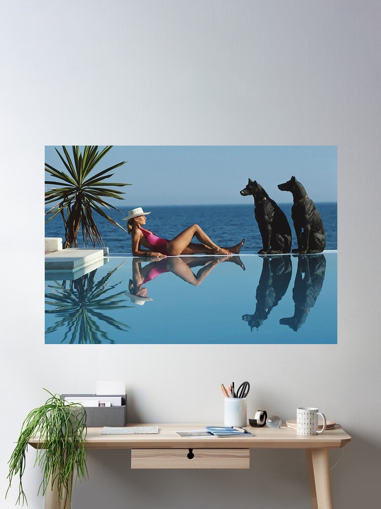 Retro Poolside Host Luxury Lif - огляд і ціна Luxury Lifestyle Homes