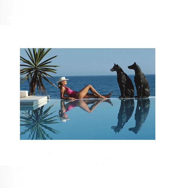 Retro Poolside Host Luxury Lif - огляд і ціна Luxury Lifestyle Homes