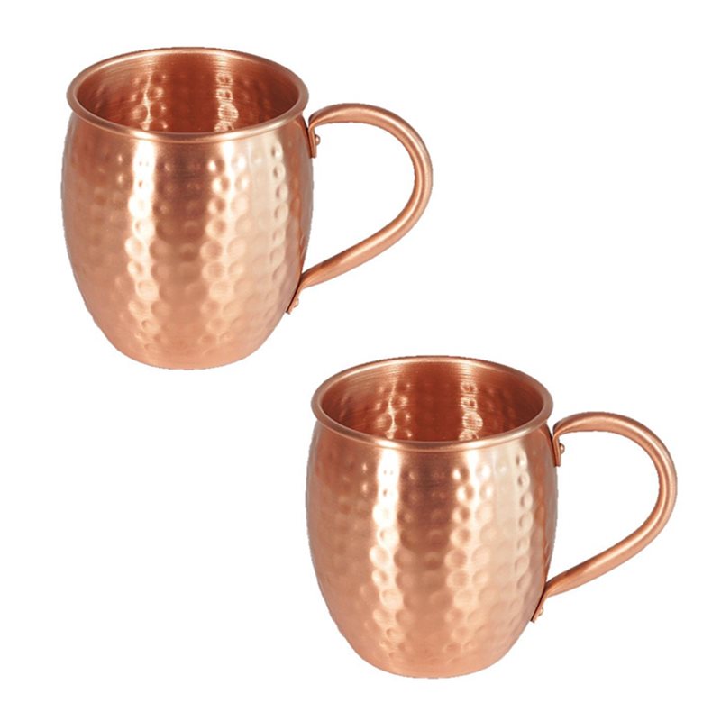 Set Of For Cocktails, Copper C - огляд і ціна Copper Cocktail Mug