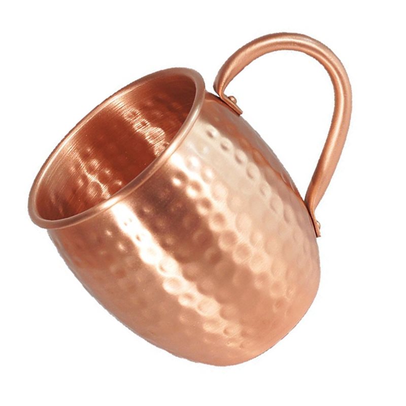 Set Of For Cocktails, Copper C - огляд і ціна Copper Cocktail Mug
