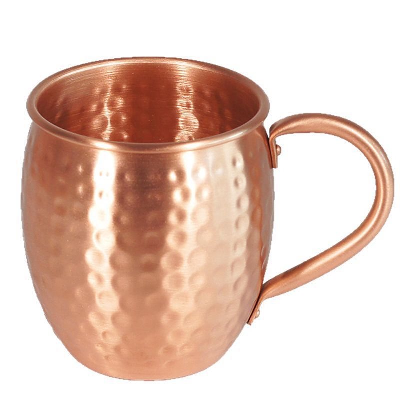 Set Of For Cocktails, Copper C - огляд і ціна Copper Cocktail Mug