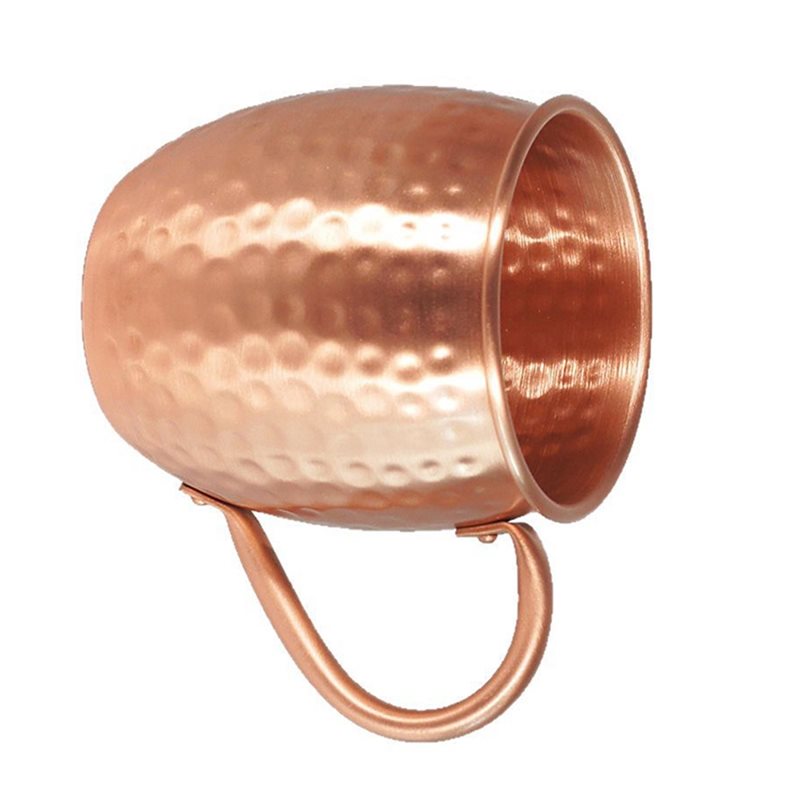 Set Of For Cocktails, Copper C - огляд і ціна Copper Cocktail Mug