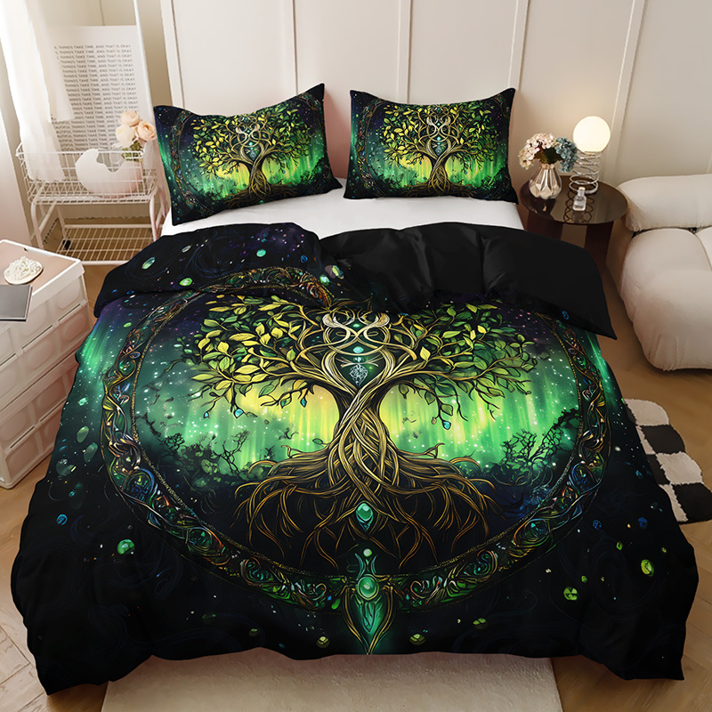 Tree Of Life Mystical Green Li - огляд і ціна Luxury Lifestyle Definition