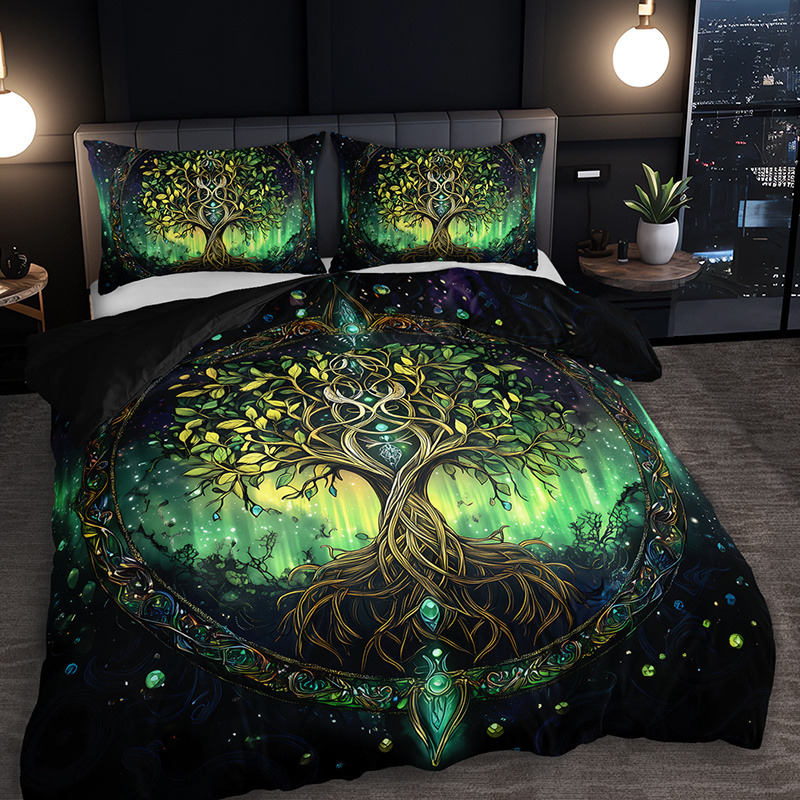 Tree Of Life Mystical Green Li - огляд і ціна Luxury Lifestyle Definition