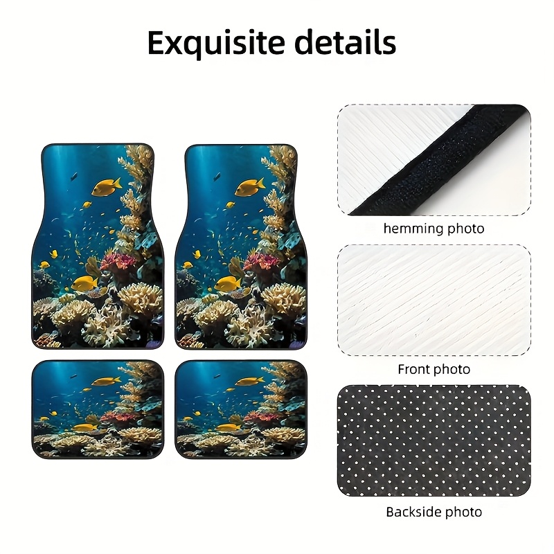 4pcs Universal Beautiful Under - огляд і ціна Luxury Lifestyle Beauty
