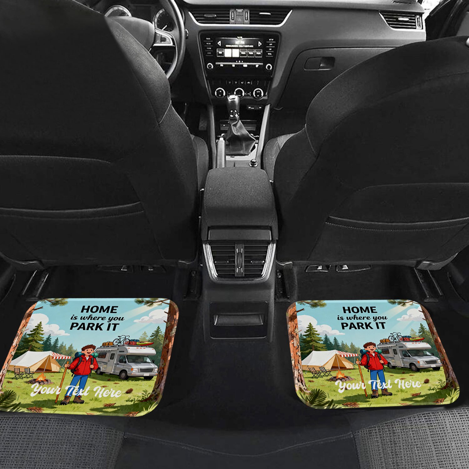 Home Is Where You Park, Campin - огляд і ціна Luxury Lifestyle Shows
